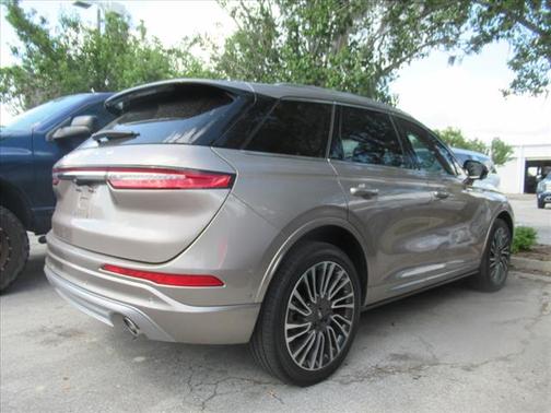 2020 Lincoln Corsair Reserve