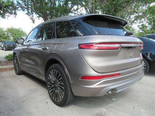 2020 Lincoln Corsair Reserve
