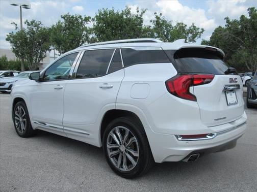 2020 GMC Terrain Denali