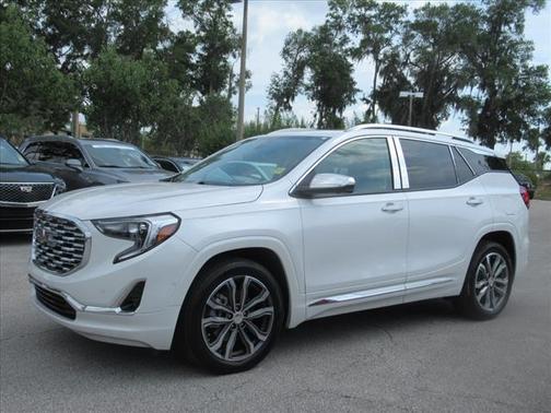 2020 GMC Terrain Denali