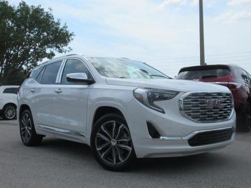 2020 GMC Terrain Denali