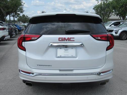 2020 GMC Terrain Denali