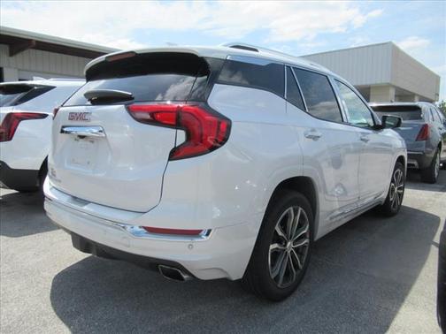 2020 GMC Terrain Denali