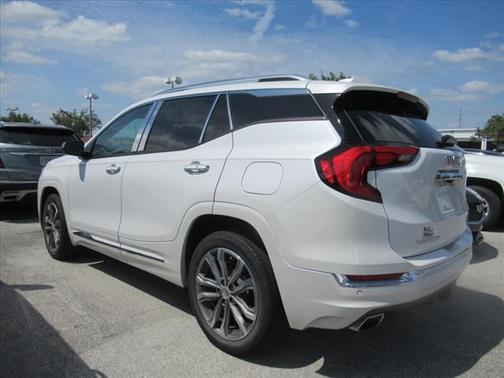 2020 GMC Terrain Denali