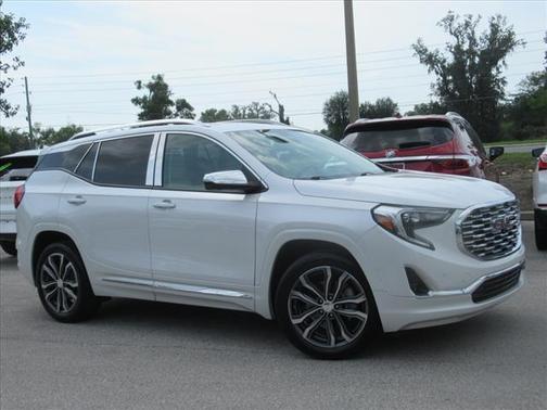 2020 GMC Terrain Denali