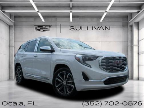 2020 GMC Terrain Denali