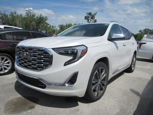 2020 GMC Terrain Denali