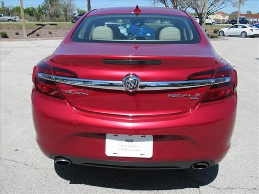 2015 Buick Regal Turbo Premium I