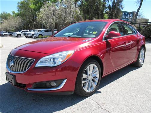 2015 Buick Regal Turbo Premium I
