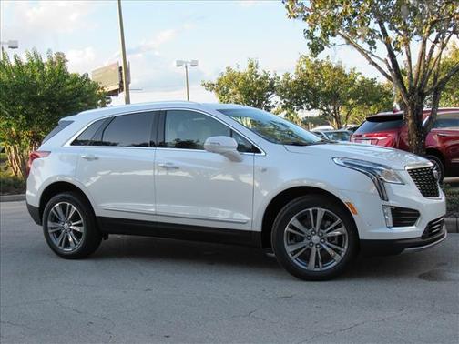 2026 Cadillac XT5 Premium Luxury