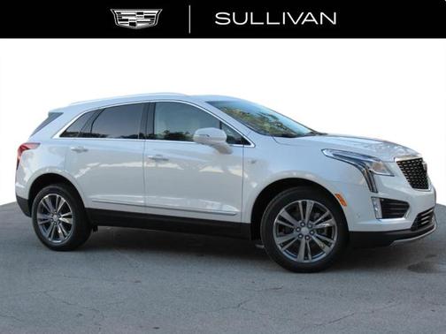 2026 Cadillac XT5 Premium Luxury