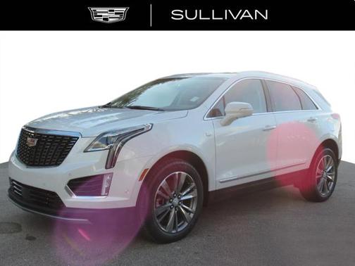 2026 Cadillac XT5 Premium Luxury