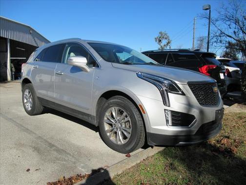 2020 Cadillac XT5 Premium Luxury