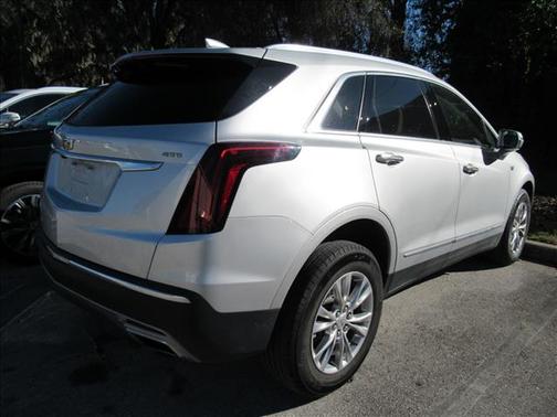 2020 Cadillac XT5 Premium Luxury