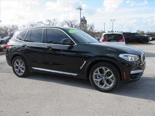 2021 BMW X3 xDrive30i
