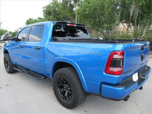 Blue Pearl 2021 RAM 1500 Laramie