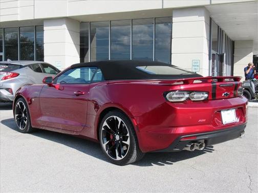 2023 Chevrolet Camaro 2SS