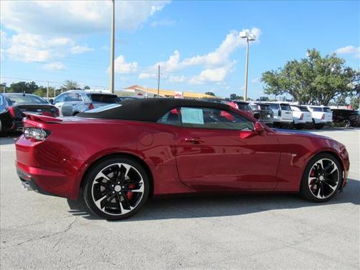 2023 Chevrolet Camaro 2SS