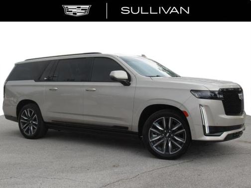 2023 Cadillac Escalade ESV Sport