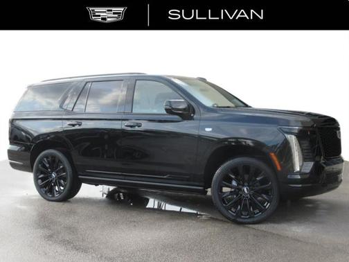 2025 Cadillac Escalade Sport Platinum
