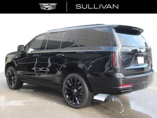2025 Cadillac Escalade Sport Platinum