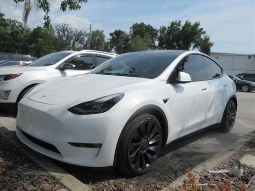 2022 Tesla Model Y Performance