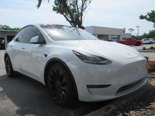 2022 Tesla Model Y Performance