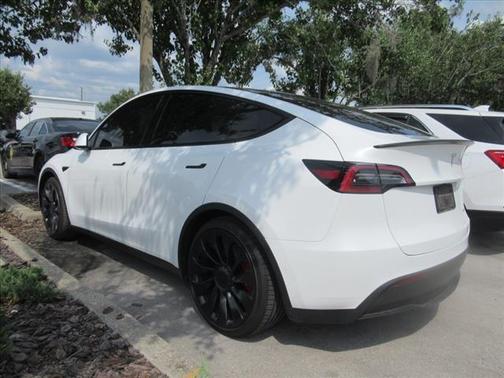 2022 Tesla Model Y Performance
