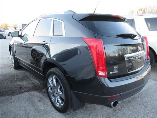 2012 Cadillac SRX Performance Collection