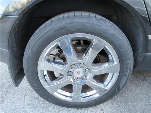 2012 Cadillac SRX Performance Collection