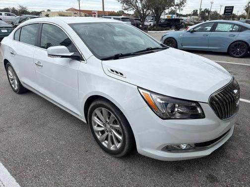 2014 Buick LaCrosse Leather