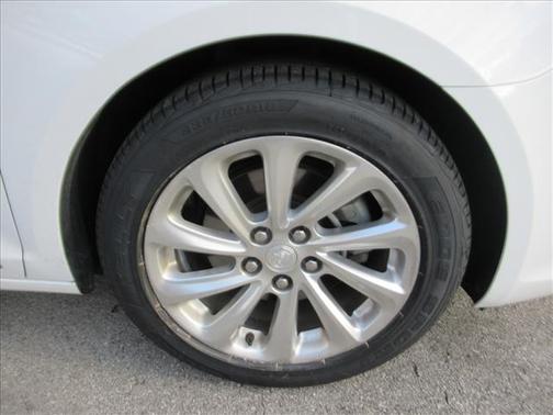 2014 Buick LaCrosse Leather