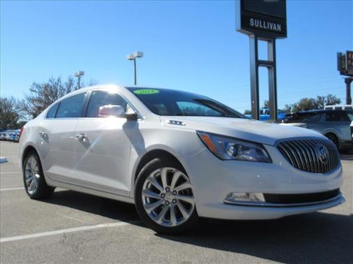 2014 Buick LaCrosse Leather