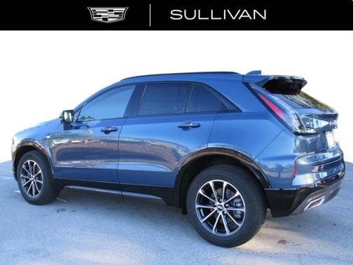 2025 Cadillac XT4 Sport