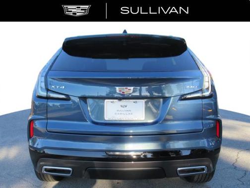 2025 Cadillac XT4 Sport