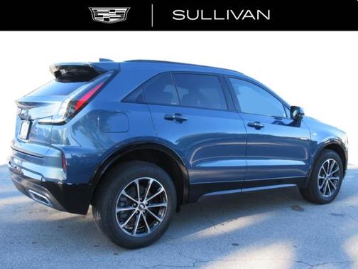 2025 Cadillac XT4 Sport