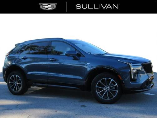 2025 Cadillac XT4 Sport