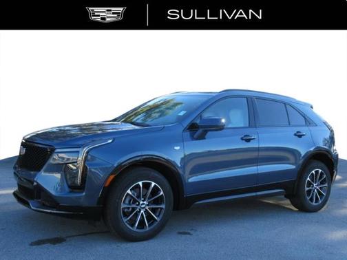 2025 Cadillac XT4 Sport