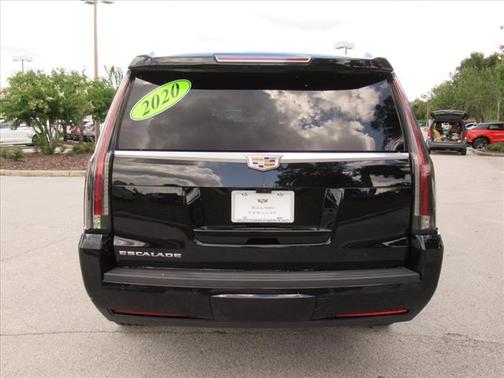 2020 Cadillac Escalade ESV Luxury