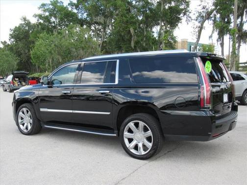 2020 Cadillac Escalade ESV Luxury