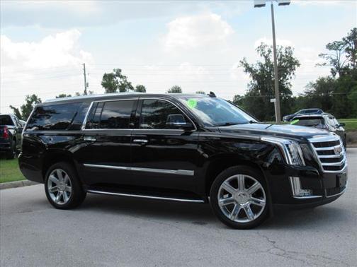 2020 Cadillac Escalade ESV Luxury