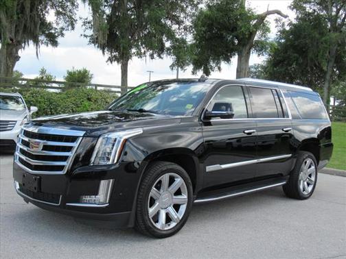 2020 Cadillac Escalade ESV Luxury