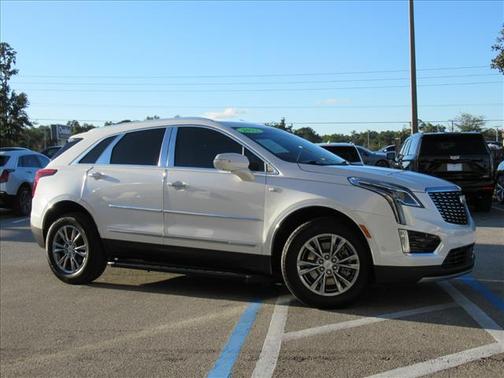2022 Cadillac XT5 Premium Luxury