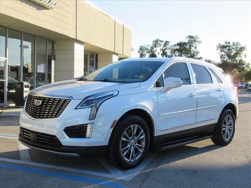 2022 Cadillac XT5 Premium Luxury