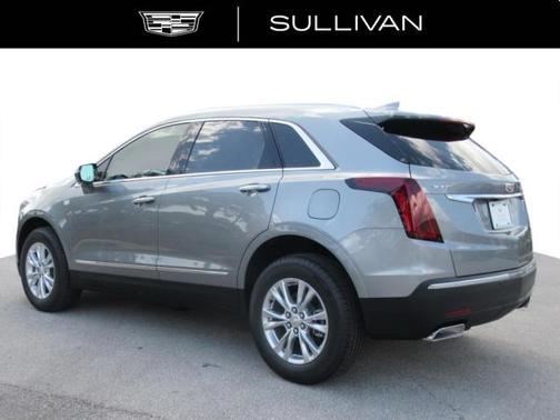2025 Cadillac XT5 Luxury