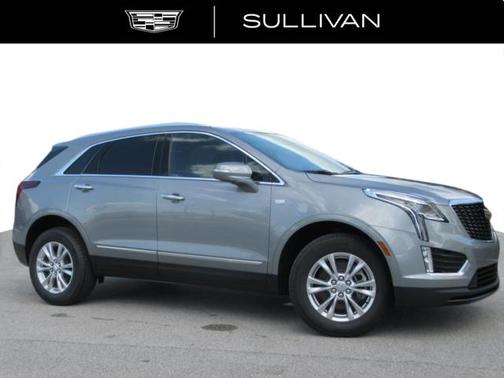 2025 Cadillac XT5 Luxury