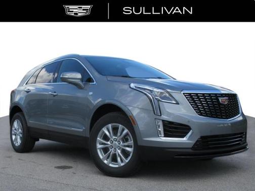 2025 Cadillac XT5 Luxury