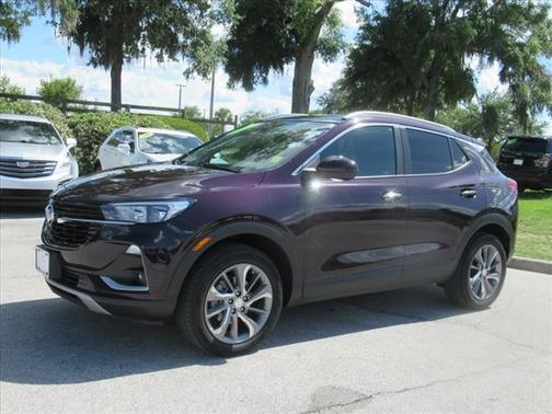 2021 Buick Encore GX Select