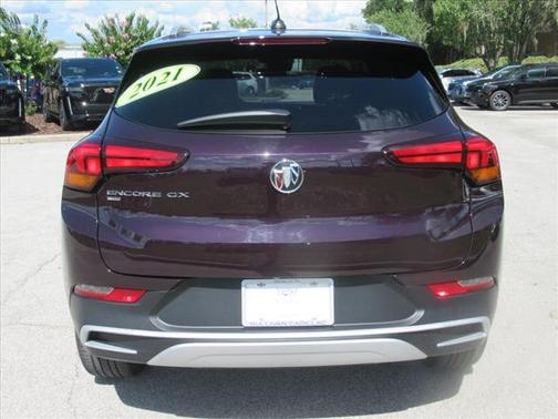 2021 Buick Encore GX Select