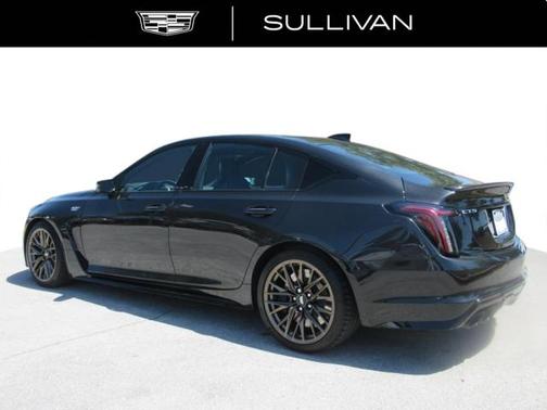 2024 Cadillac CT5-V Blackwing